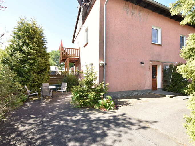 Exterior & Views, Cozy Apartment in Rerik near Beach, Rostock