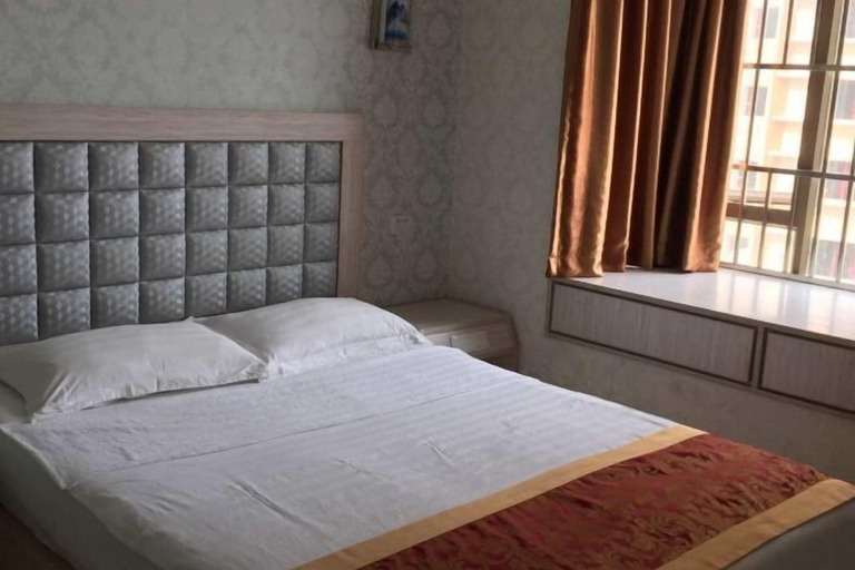 Bedroom 2, Sinan Yulan Business Hotel, Tongren