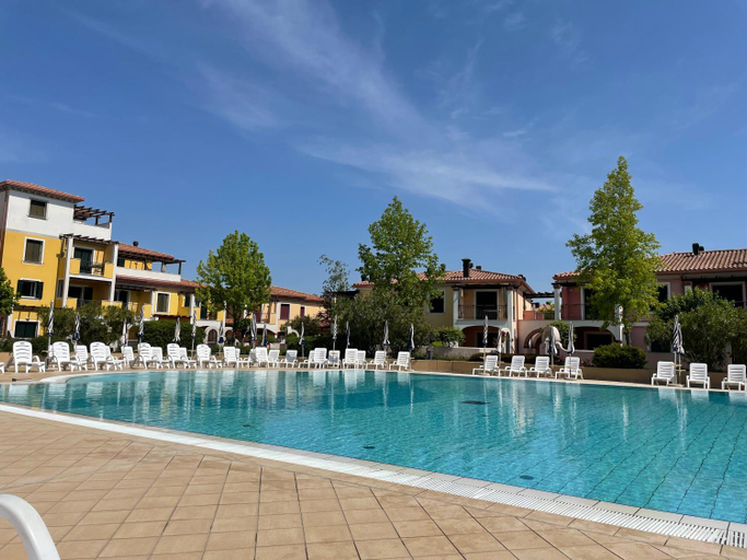 Sport & Beauty 2, Villaggio Sant'Andrea, Venezia