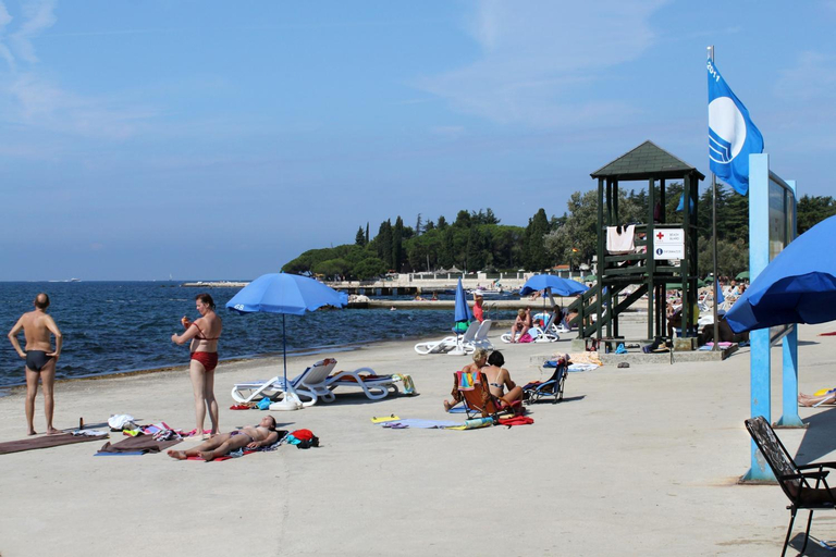 Beach 5, Rooms with a parking space Porec - 20631, Poreč