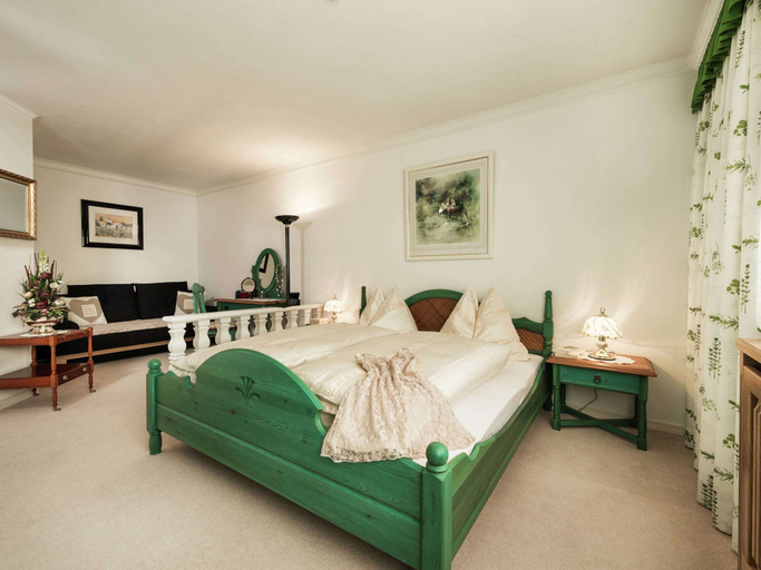 Bedroom 3, Holiday Flat Gastein Near Ski Slopes, Sankt Johann im Pongau
