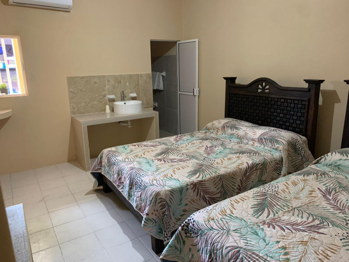 Bedroom 3, Casa de los abuelos, Dist. Tehuantepec