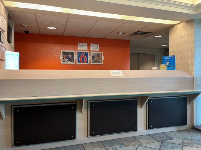 Public Area 2, Motel 6 Las Cruces, NM - Telshor, Dona Ana