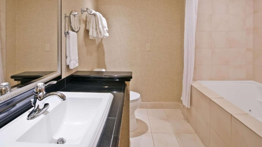 Bathroom 4, Best Western Plus Puyallup Hotel, Pierce