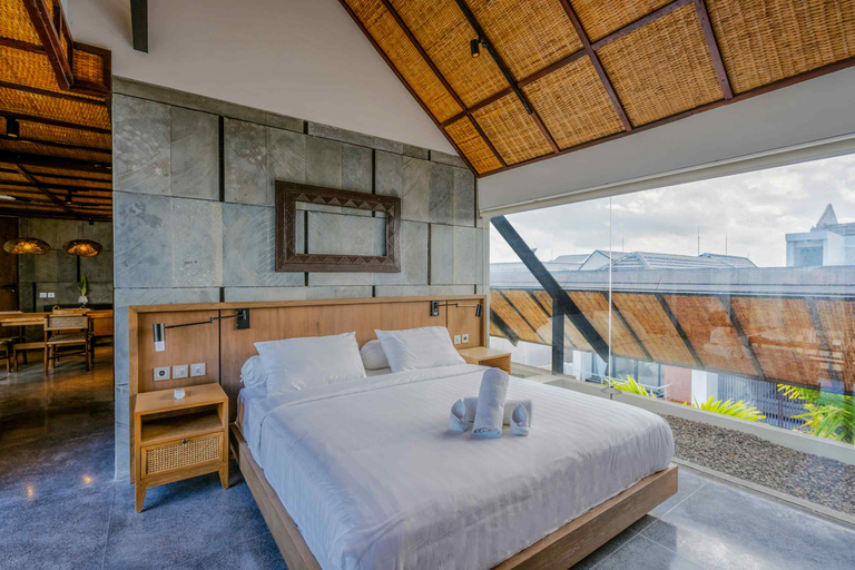 Bedroom 3, The Hollow Villa by Betterplace, Badung