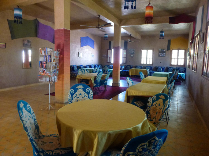 Food & Drinks, Hotel Riad Oasis, Errachidia