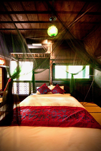 Bedroom 2, Traditional house, Blue moon villa, 古民家 蒼月庵, Kimitsu