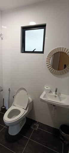 Bedroom 2, The Horizon Ipoh Dual L13A by Grab A Stay, Kinta