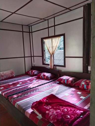 Bedroom 3, ชมไพรโฮมสเตย์ chomprai homestay, Chiang Dao