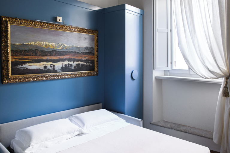 Bedroom 4, dimora fortebraccio, L'Aquila