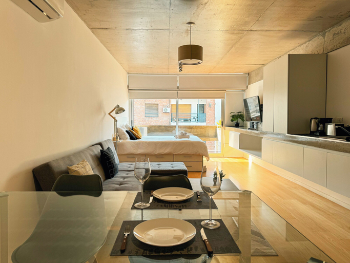 Dining room 4, BT Homes - Palermo, Soler, Distrito Federal