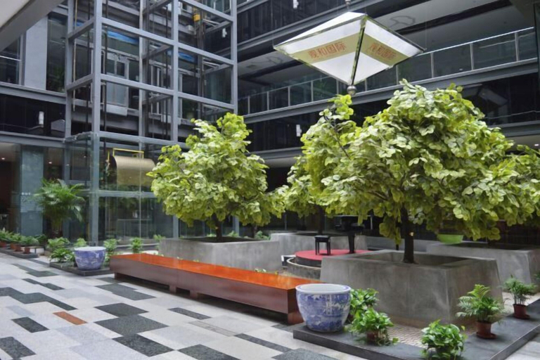 Exterior & Views 2, Guanhe International Hotel, Shijiazhuang