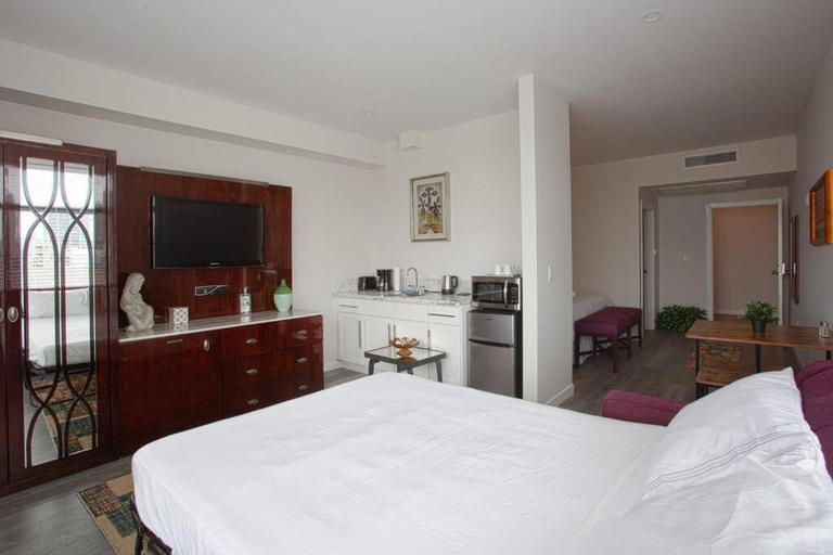 Others 3, Cali King Size One Bedroom Luxurious Suite in DTSD, San Diego