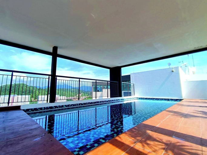 Sport & Beauty 4, The Horizon Ipoh Dual L13A by Grab A Stay, Kinta