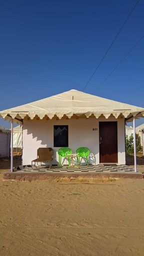 Exterior & Views 4, Lucky Desert Camp, Jaisalmer