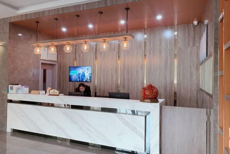 Others 4, Holiday Inn Express Strasbourg, Ningde