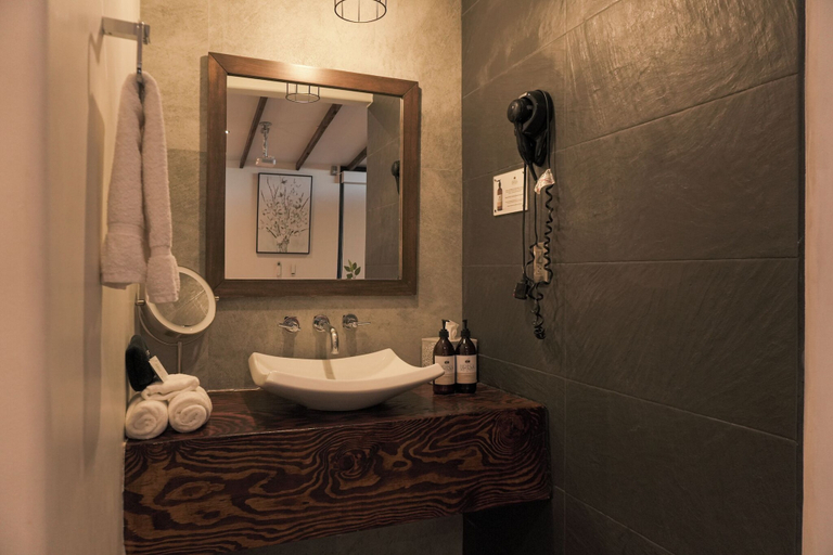 Bathroom 3, Brisa Del Valle Hotel Boutique, Ensenada