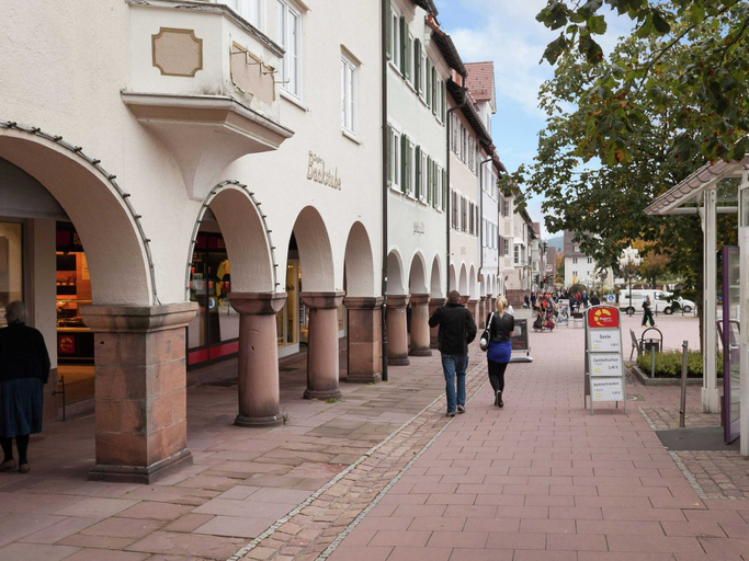 Exterior & Views 2, Comfortable Apartment in Baiersbronn With Balcony, Freudenstadt