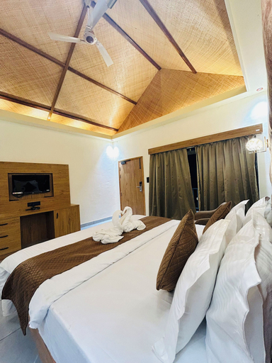 Bedroom 3, Jawai's Wildness Lodge, Pali