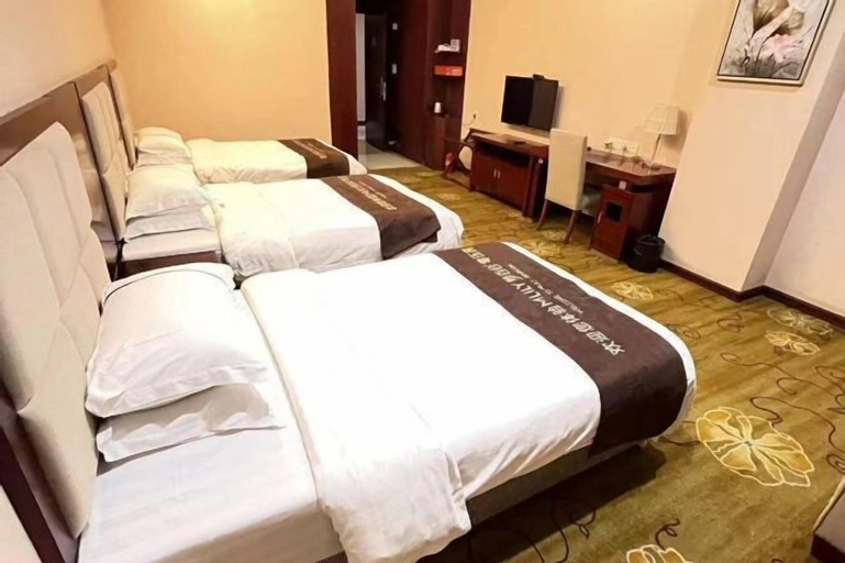 Rongyue Hotel, Yangjiang