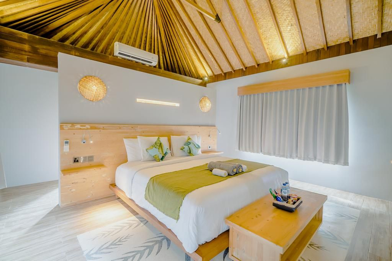Bedroom 4, Kashantee Village, Badung