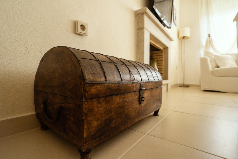 Bedroom 3, Villa Destiny, Central Macedonia