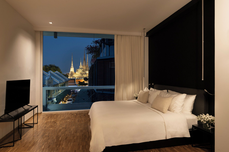 Bedroom 3, Sala Rattanakosin Bangkok, Phra Nakhon