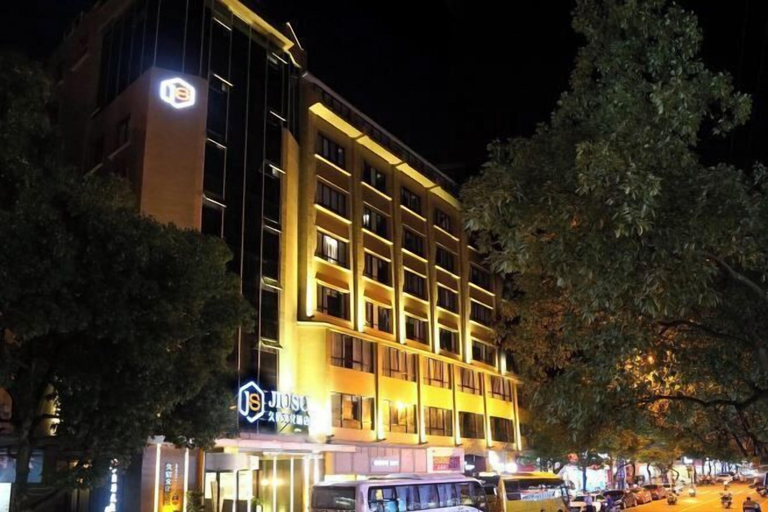 Exterior & Views 2, Jiusu Culture Hotel, Lishui