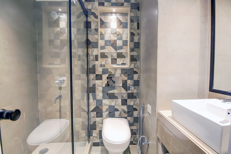 Bathroom 4, OPO Horizon, Gurgaon