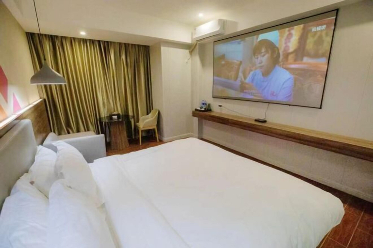 Borman Hotel (Shaoguan Bainian East Street Fengcai Building), Shaoguan