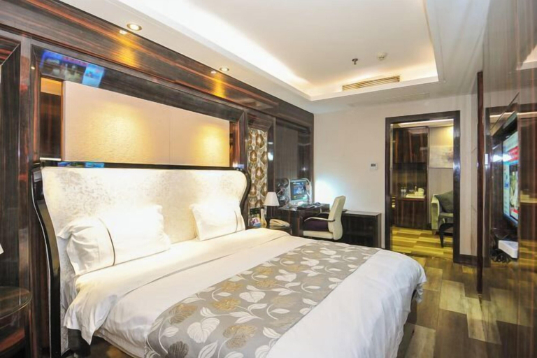 Bedroom 3, Ao Ni Si Hotel, Sanya