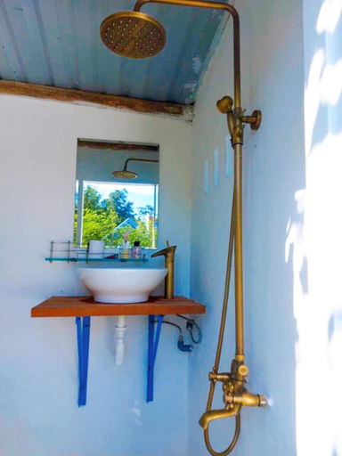 Bathroom 4, SANTORINI HOME RESORT - Ninh Tan, Van Ninh