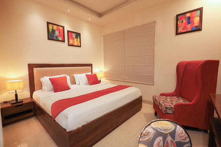 Bedroom 3, Hotel RK Grande, Ludhiana