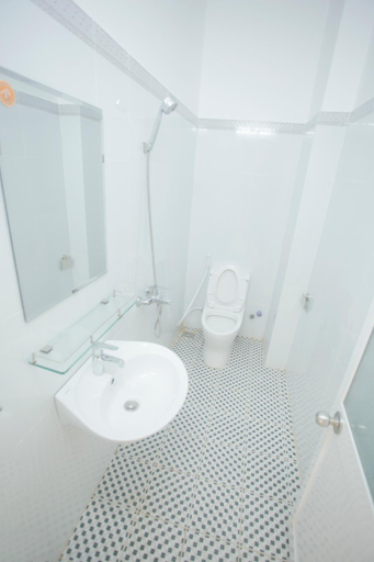 Bathroom, KIM QUANG HOSTEL, Đà Lạt