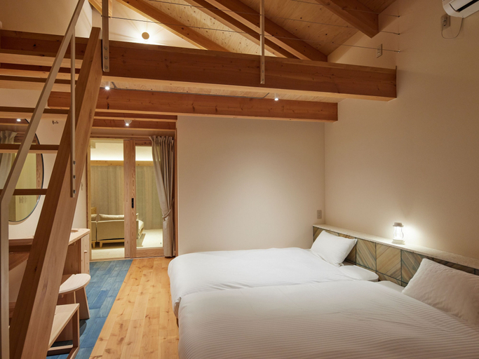 Bedroom 3, Ishigaki hills, Ishigaki