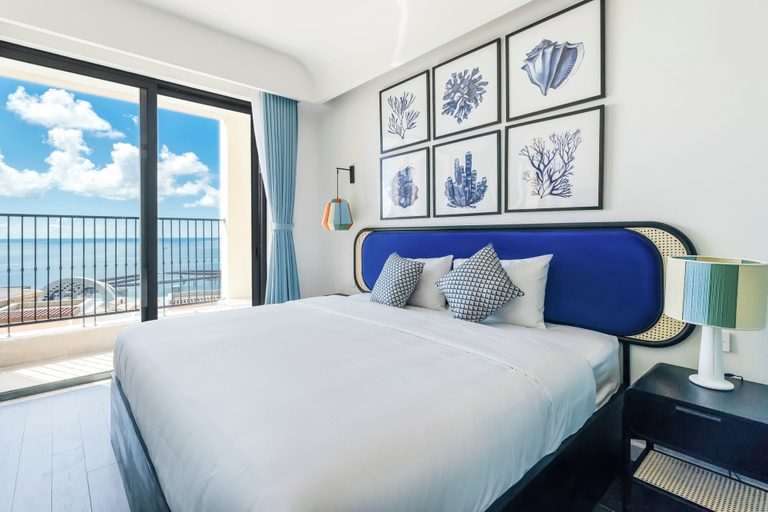 Bedroom 3, Hillside Sunset Apartment, Phú Quốc