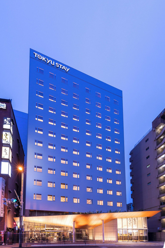 Exterior & Views 2, Tokyu Stay Fukuoka Tenjin, Fukuoka