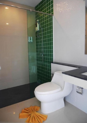 Bathroom 4, Gypsy Sea View Resort, Mueang Krabi