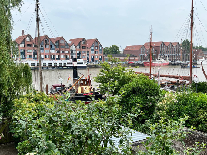 Others 5, Hafenblick Appartement, Leer