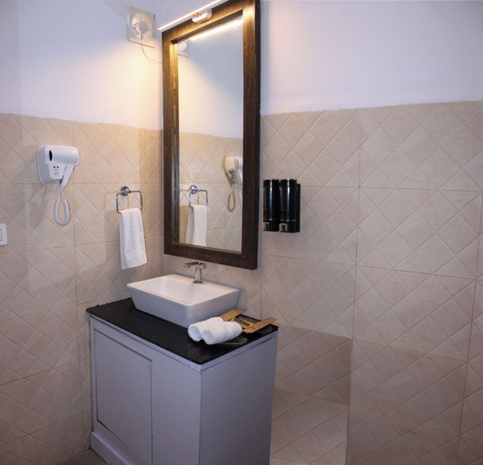 Bathroom 3, Royale Amata By the Beach, North Goa