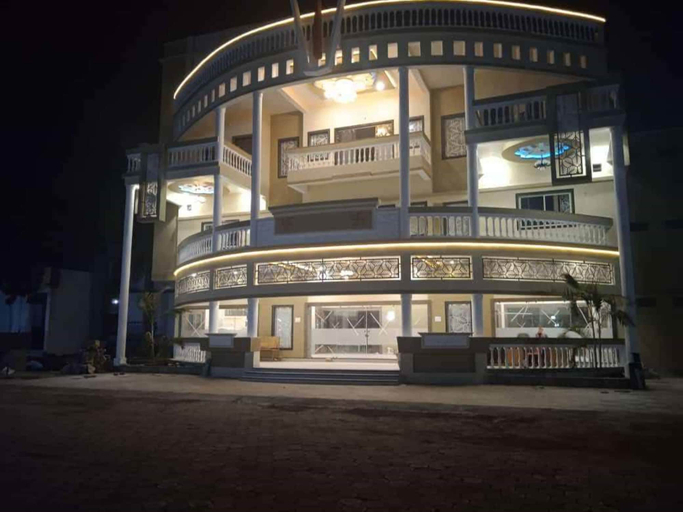 Exterior & Views, Hotel Kuber Vatika By GRB, Sagar
