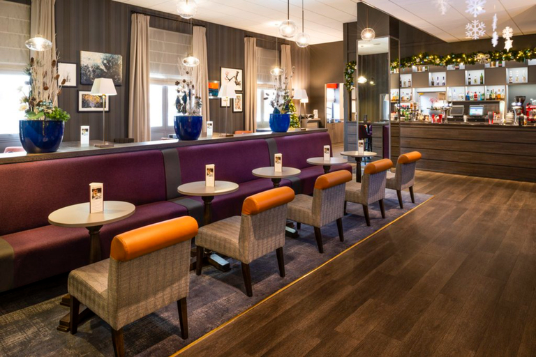 Food & Drinks 5, Copthorne Hotel Plymouth, Plymouth