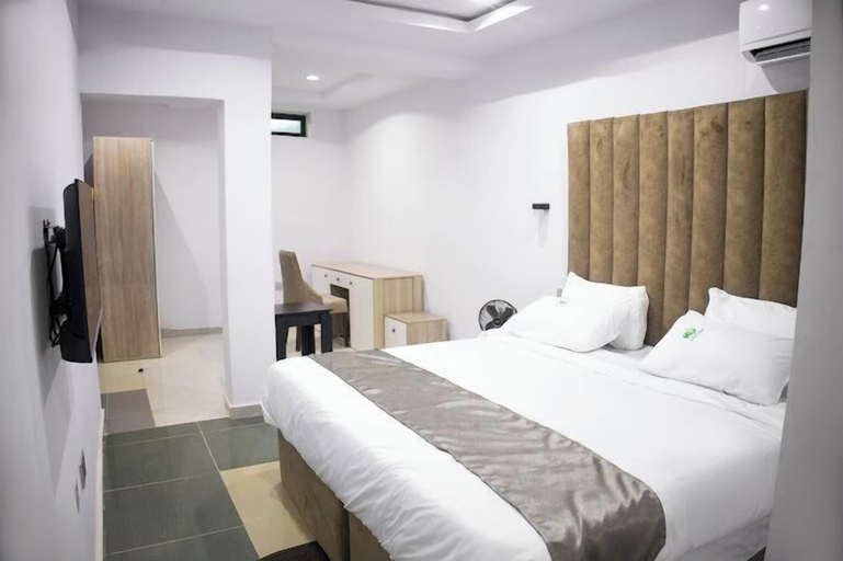 Room 2, Wendy's Suites, Abeokuta South