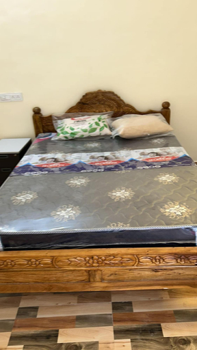 Bedroom 4, Le'SAP Beach Resort, Viluppuram