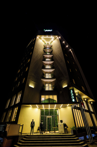 Exterior & Views 2, Jano hotel, Addis Abeba