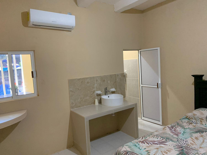 Bedroom 2, Casa de los abuelos, Dist. Tehuantepec