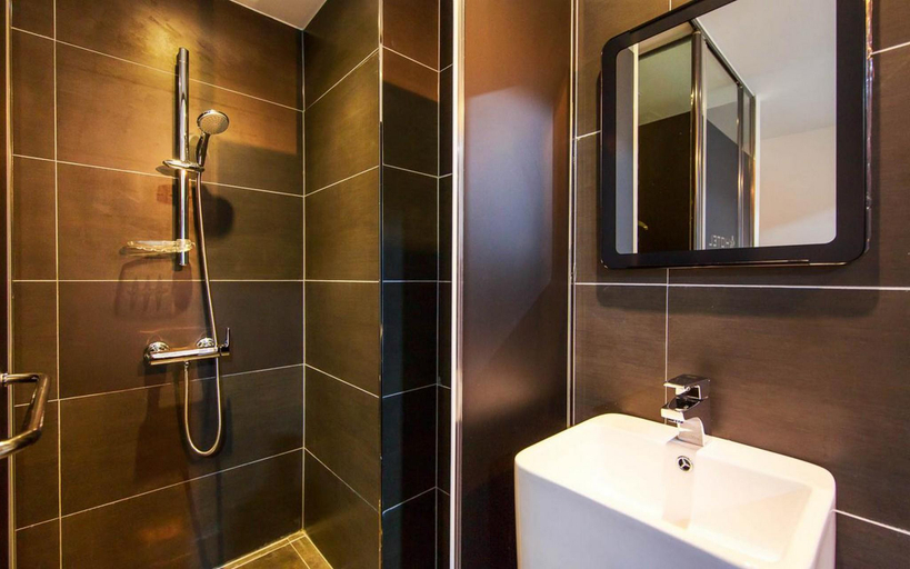 Bathroom 4, Bundang (Seohyeon) Plein, Seongnam