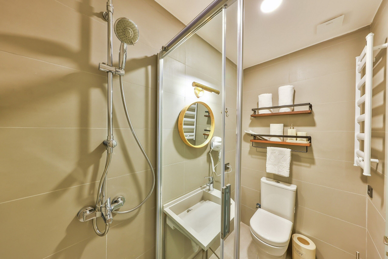 Bathroom 5, Va Mansion, Kadıköy