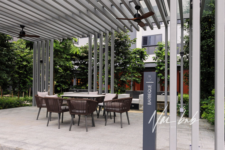 Food & Drinks, NaiBnB @ Agile Bukit Bintang, Kuala Lumpur