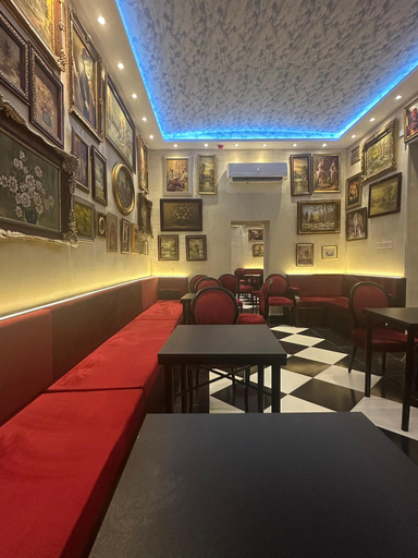 Food & Drinks 5, Victoria Cairo Hotel, Al-Azbakiyah
